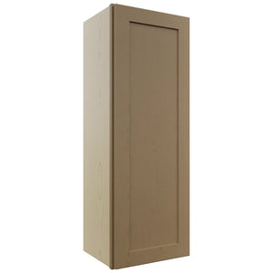 Fabuwood Galaxy Truffle W1542 Wall Standard Cabinet, Front View
