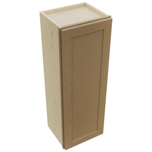 Fabuwood Galaxy Truffle W1542 Wall Standard Cabinet, Top View