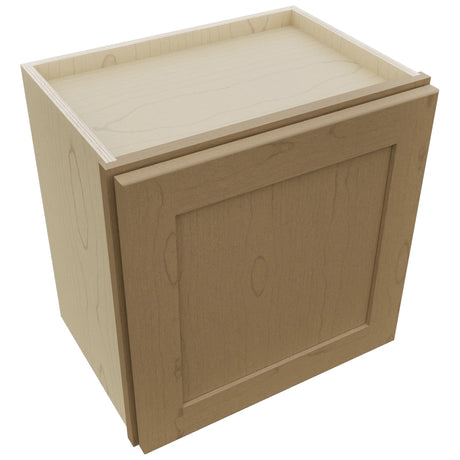 Fabuwood Galaxy Truffle W1818 Wall Standard Cabinet, Top View