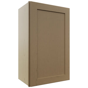 Fabuwood Galaxy Truffle W1830 Wall Standard Cabinet, Front View