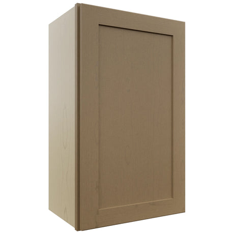 Fabuwood Galaxy Truffle W1830 Wall Standard Cabinet, Front View