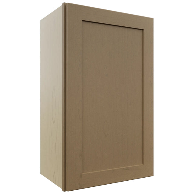 Fabuwood Galaxy Truffle W1830 Wall Standard Cabinet, Front View