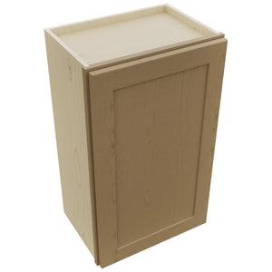 Fabuwood Galaxy Truffle W1830 Wall Standard Cabinet, Top View