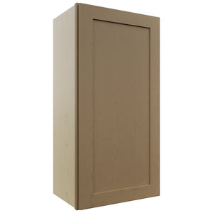 Fabuwood Galaxy Truffle W1836 Wall Standard Cabinet, Front View
