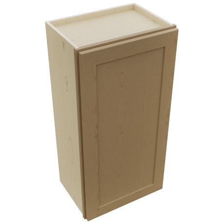 Fabuwood Galaxy Truffle W1836 Wall Standard Cabinet, Top View