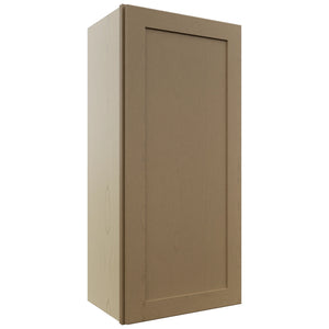 Fabuwood Galaxy Truffle W1839 Wall Standard Cabinet, Front View