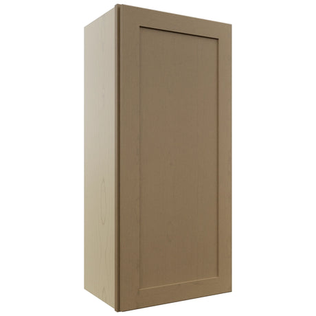 Fabuwood Galaxy Truffle W1839 Wall Standard Cabinet, Front View