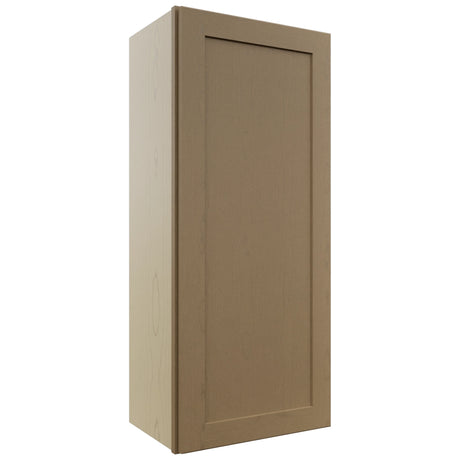 Fabuwood Galaxy Truffle W1842 Wall Standard Cabinet, Front View