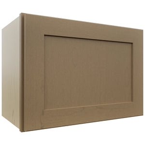 Fabuwood Galaxy Truffle W2115 Wall Standard Cabinet, Front View