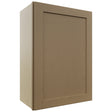 Fabuwood Galaxy Truffle W2130 Wall Standard Cabinet, Front View
