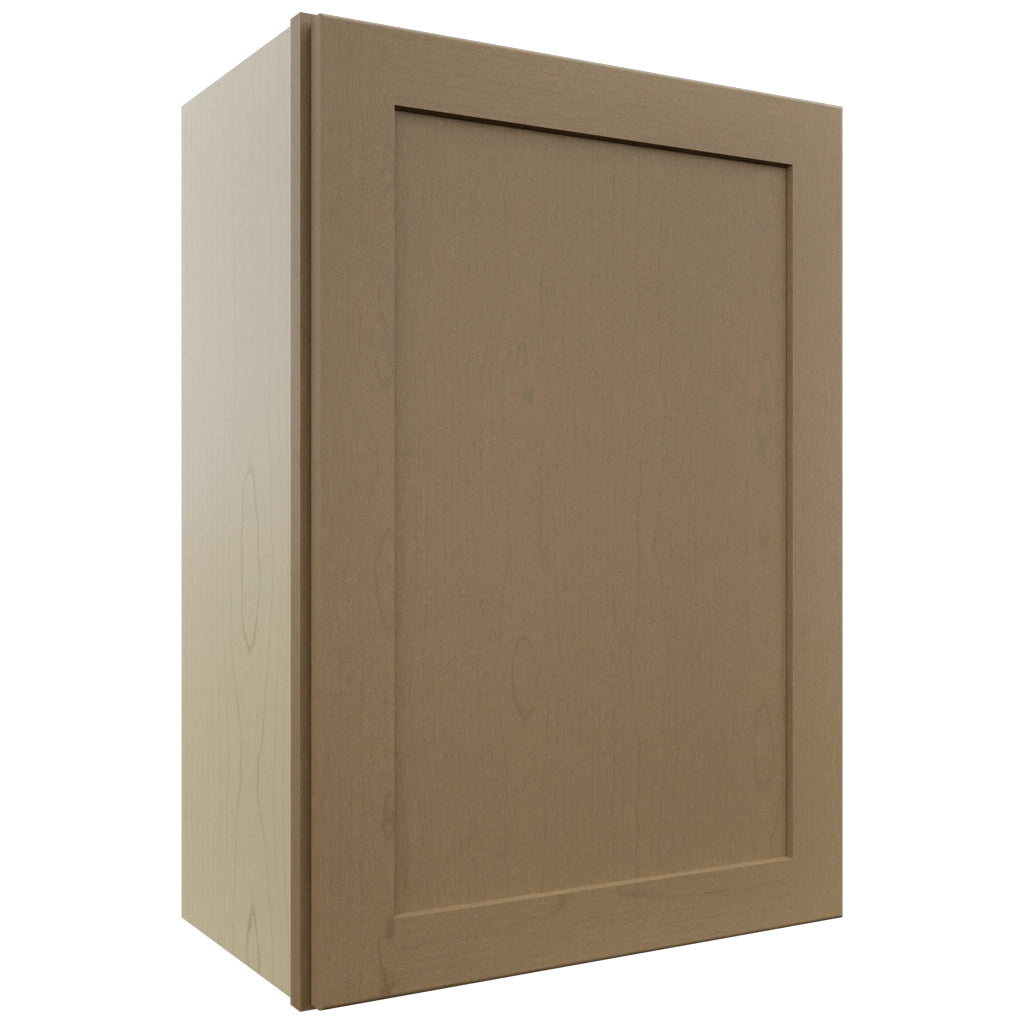 Fabuwood Galaxy Truffle W2130 Wall Standard Cabinet, Front View