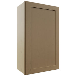 Fabuwood Galaxy Truffle W2136 Wall Standard Cabinet, Front View