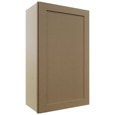 Fabuwood Galaxy Truffle W2136 Wall Standard Cabinet, Front View