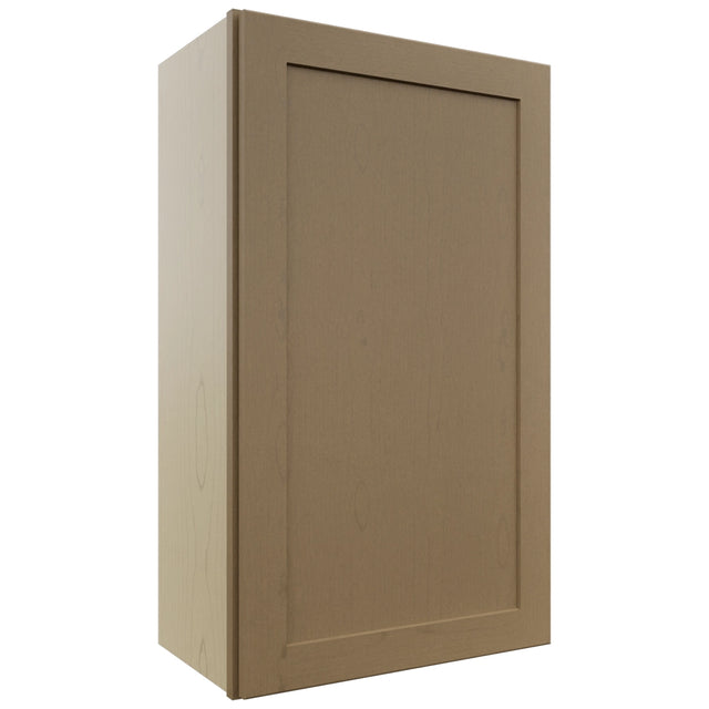 Fabuwood Galaxy Truffle W2136 Wall Standard Cabinet, Front View