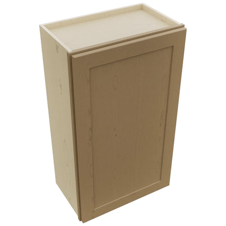 Fabuwood Galaxy Truffle W2136 Wall Standard Cabinet, Top View