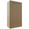 Fabuwood Galaxy Truffle W2139 Wall Standard Cabinet, Front View