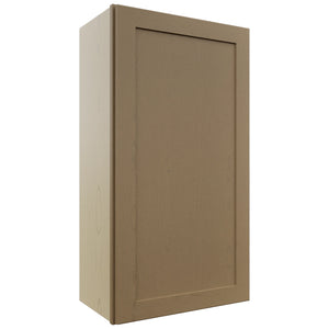 Fabuwood Galaxy Truffle W2139 Wall Standard Cabinet, Front View