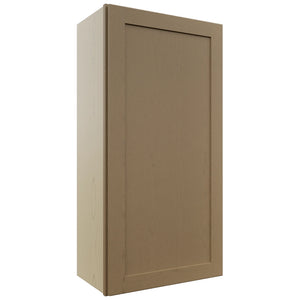 Fabuwood Galaxy Truffle W2142 Wall Standard Cabinet, Front View