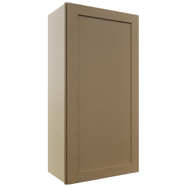 Fabuwood Galaxy Truffle W2142 Wall Standard Cabinet, Front View