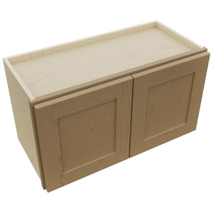 Fabuwood Galaxy Truffle W2715 Wall Standard Cabinet, Top View