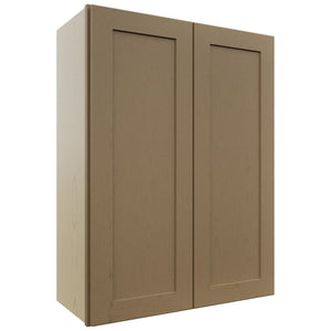 Fabuwood Galaxy Truffle W2736 Wall Standard Cabinet, Front View
