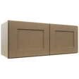 Fabuwood Galaxy Truffle W3012 Wall Standard Cabinet, Front View