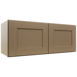 Fabuwood Galaxy Truffle W3012 Wall Standard Cabinet, Front View