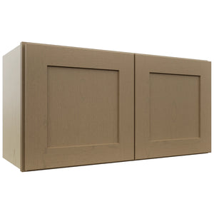 Fabuwood Galaxy Truffle W3015 Wall Standard Cabinet, Front View