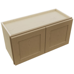 Fabuwood Galaxy Truffle W3015 Wall Standard Cabinet, Top View
