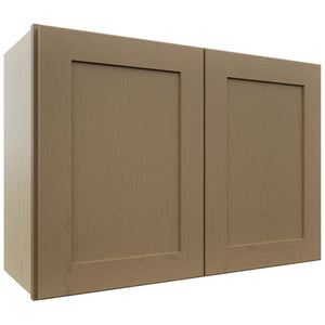 Fabuwood Galaxy Truffle W3021 Wall Standard Cabinet, Front View