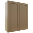 Fabuwood Galaxy Truffle W3036 Wall Standard Cabinet, Front View