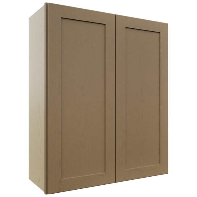 Fabuwood Galaxy Truffle W3036 Wall Standard Cabinet, Front View