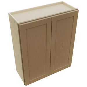 Fabuwood Galaxy Truffle W3036 Wall Standard Cabinet, Top View