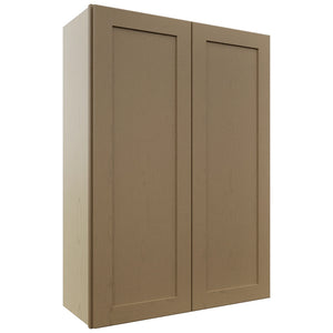 Fabuwood Galaxy Truffle W3042 Wall Standard Cabinet, Front View