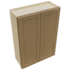 Fabuwood Galaxy Truffle W3042 Wall Standard Cabinet, Top View
