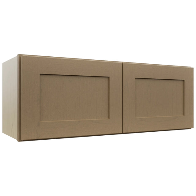 Fabuwood Galaxy Truffle W3312 Wall Standard Cabinet, Front View
