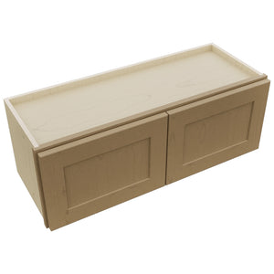 Fabuwood Galaxy Truffle W3312 Wall Standard Cabinet, Top View