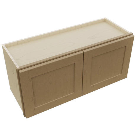 Fabuwood Galaxy Truffle W3315 Wall Standard Cabinet, Top View