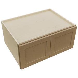 Fabuwood Galaxy Truffle W331524 Wall Deep Cabinet, Top View