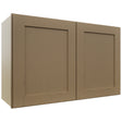 Fabuwood Galaxy Truffle W3321 Wall Standard Cabinet, Front View