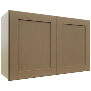 Fabuwood Galaxy Truffle W3321 Wall Standard Cabinet, Front View