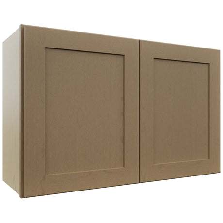 Fabuwood Galaxy Truffle W3321 Wall Standard Cabinet, Front View