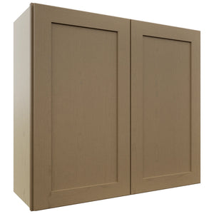 Fabuwood Galaxy Truffle W3330 Wall Standard Cabinet, Front View