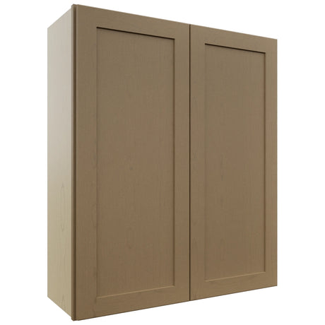 Fabuwood Galaxy Truffle W3339 Wall Standard Cabinet, Front View