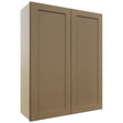 Fabuwood Galaxy Truffle W3342 Wall Standard Cabinet, Front View