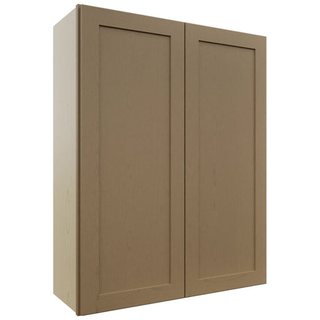 Fabuwood Galaxy Truffle W3342 Wall Standard Cabinet, Front View