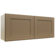 Fabuwood Galaxy Truffle W3615 Wall Standard Cabinet, Front View