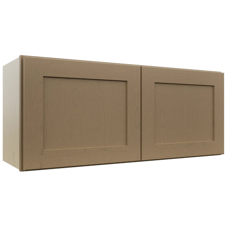 Fabuwood Galaxy Truffle W3615 Wall Standard Cabinet, Front View