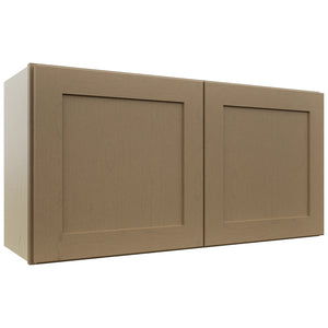 Fabuwood Galaxy Truffle W3618 Wall Standard Cabinet, Front View