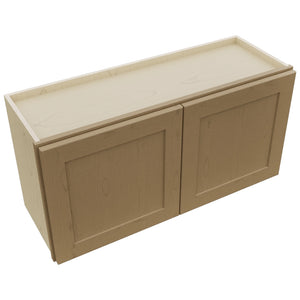 Fabuwood Galaxy Truffle W3618 Wall Standard Cabinet, Top View